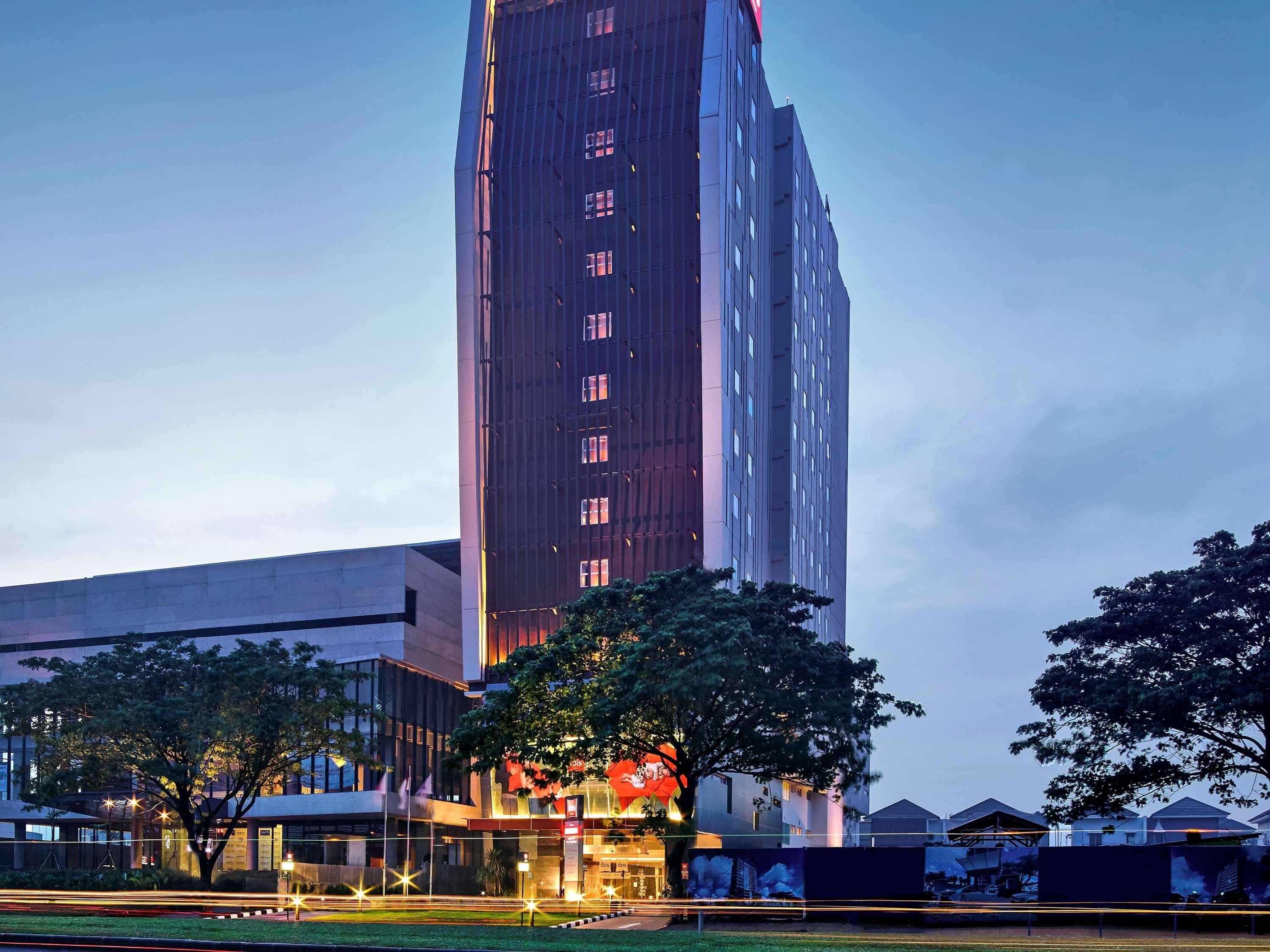 Ibis Gading Серпонг Экстерьер фото