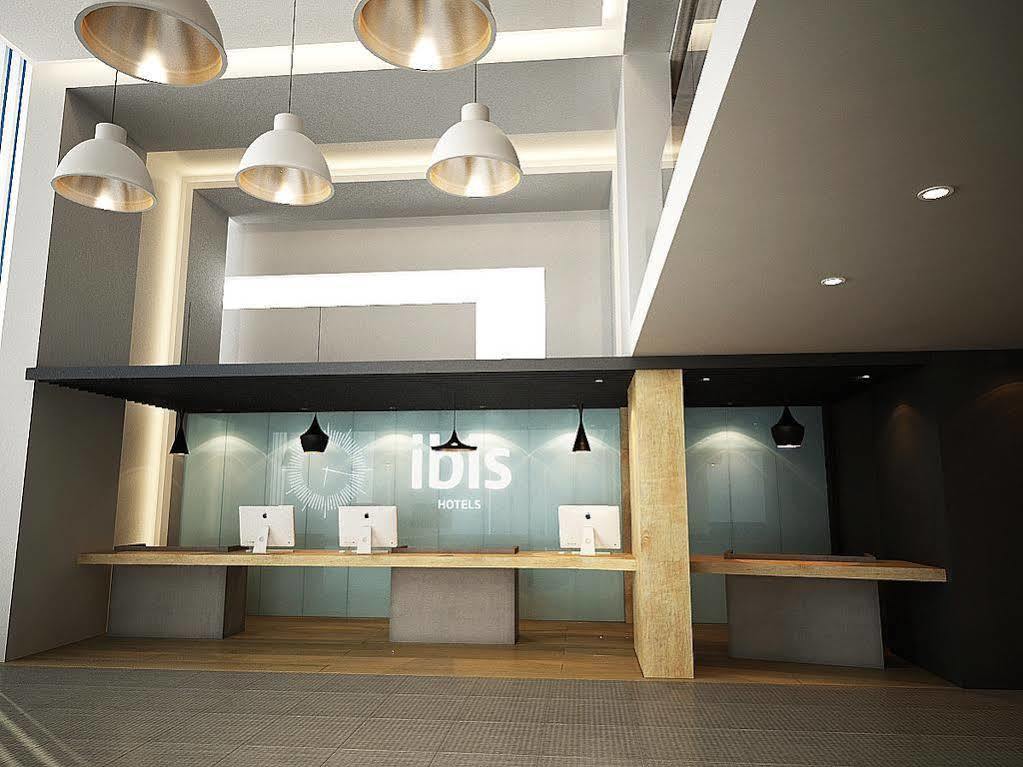 Ibis Gading Серпонг Экстерьер фото